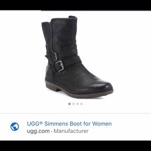Ugg Simmons boots